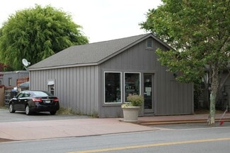 Plus de détails pour 1214 Grant Ave, Novato, CA - Local commercial à vendre