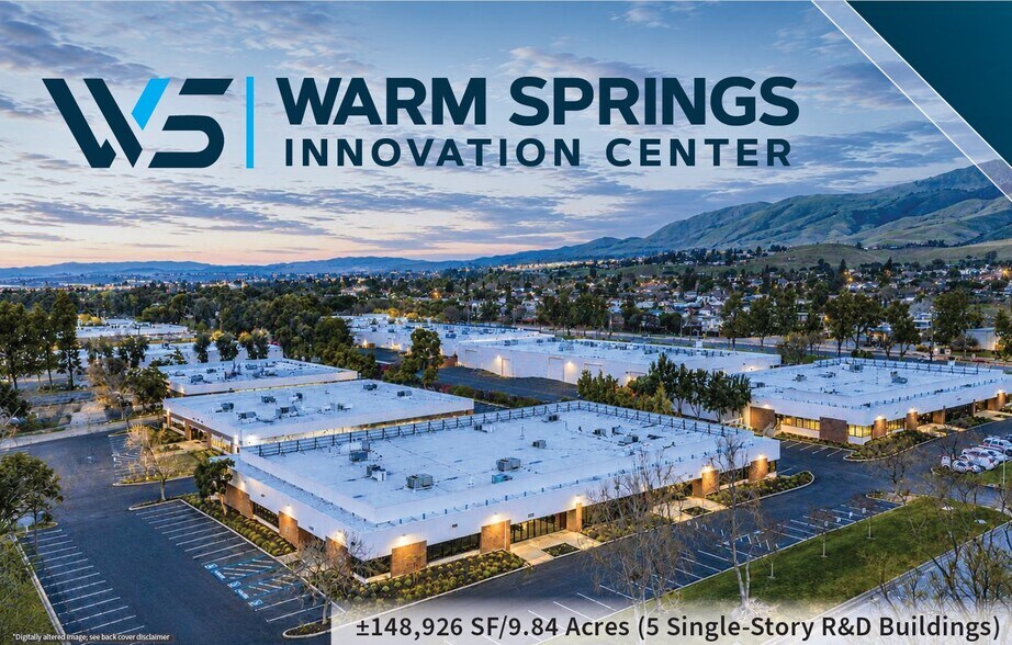 47811-47825 Warm Springs Blvd, Fremont, CA à louer - Photo de l’immeuble – Image 1 sur 2