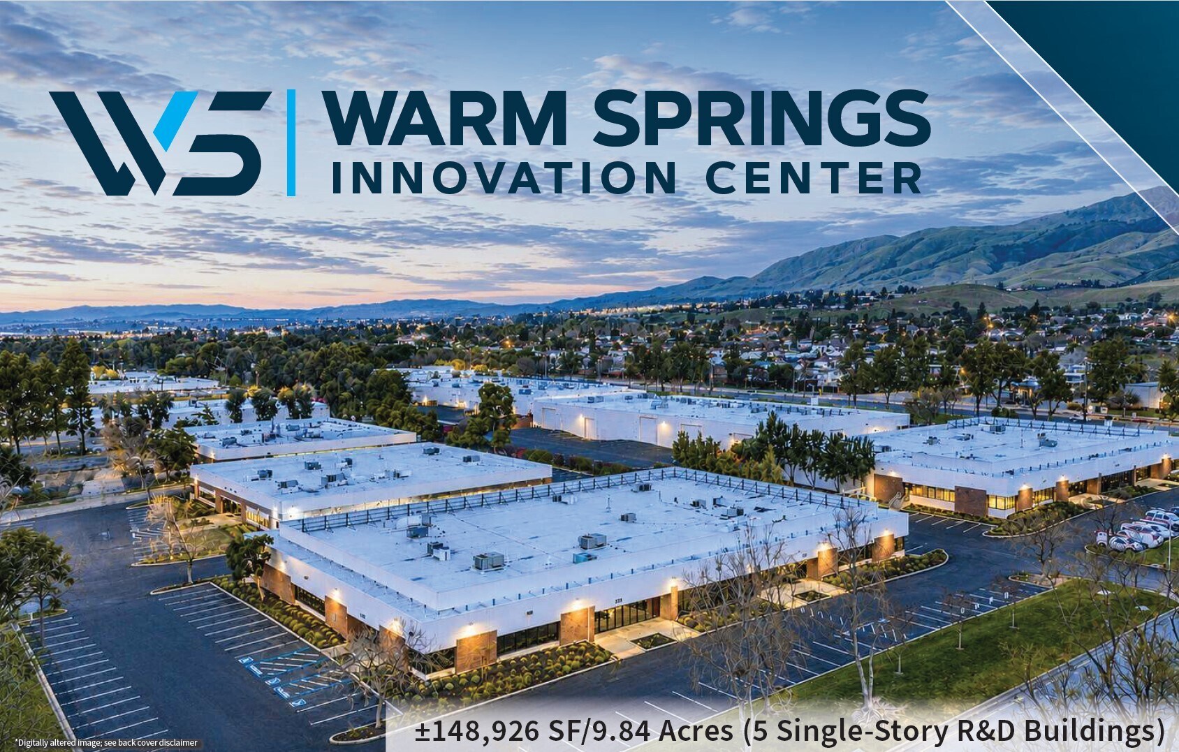 47811-47825 Warm Springs Blvd, Fremont, CA à louer Photo de l’immeuble– Image 1 sur 3