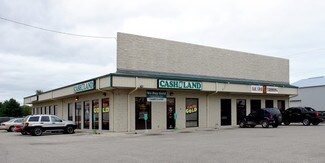 Plus de détails pour 1560-1590 S Ohio St, Martinsville, IN - Local commercial à louer