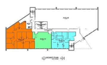 4555 Erin Dr, Eagan, MN à louer Plan d’étage– Image 1 sur 1