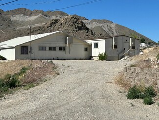 Plus de détails pour 135 Magnolia Ave, Tonopah, NV - Bureau à vendre