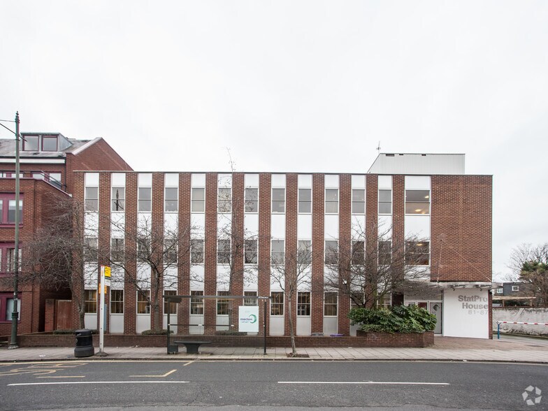 77-91 Hartfield Rd, Londres à louer - Photo de l’immeuble – Image 2 sur 6