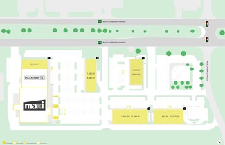 Plus de détails pour rue Intersection Route du Président-Kennedy et des, Lévis, QC - Local commercial à louer