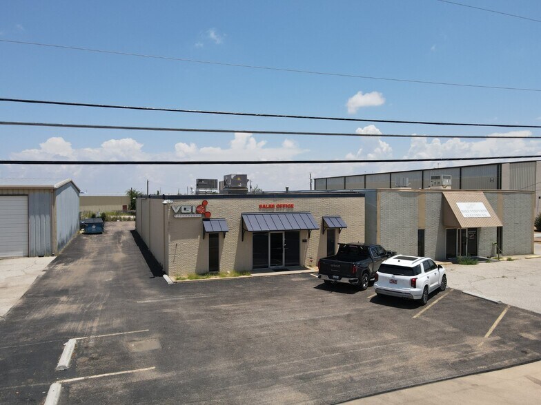 3308 Foster St, San Angelo, TX à vendre - Photo de l’immeuble – Image 2 sur 15