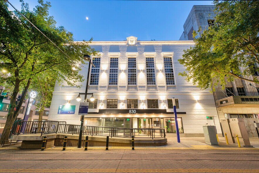 830 K St, Sacramento, CA à louer - Photo de l’immeuble – Image 3 sur 36