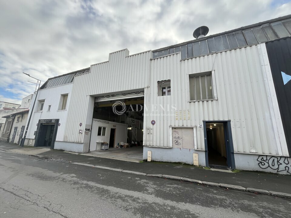 31 Rue Du Progrès, Montreuil à vendre Photo de l’immeuble– Image 1 sur 10