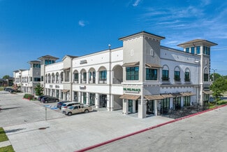 Plus de détails pour 4041 S Custer Rd, McKinney, TX - Bureau/Local commercial, Local commercial à louer