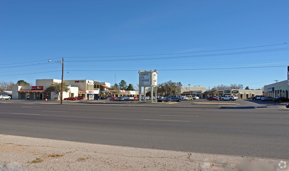 3950 E 42nd St, Odessa, TX à louer - Photo principale – Image 1 sur 5