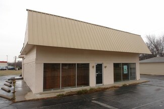 Plus de détails pour 7255 & 7272 Glenview Dr – Local commercial à vendre