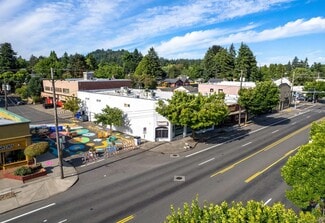 Plus de détails pour 10534 NE Sandy Blvd, Portland, OR - Local commercial à louer