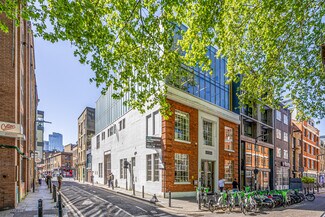 Plus de détails pour 48 Hoxton Sq, Londres - Bureau à louer