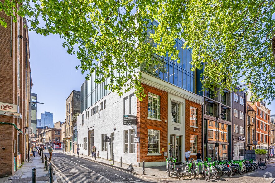 48 Hoxton Sq, Londres à louer - Photo principale – Image 1 sur 21