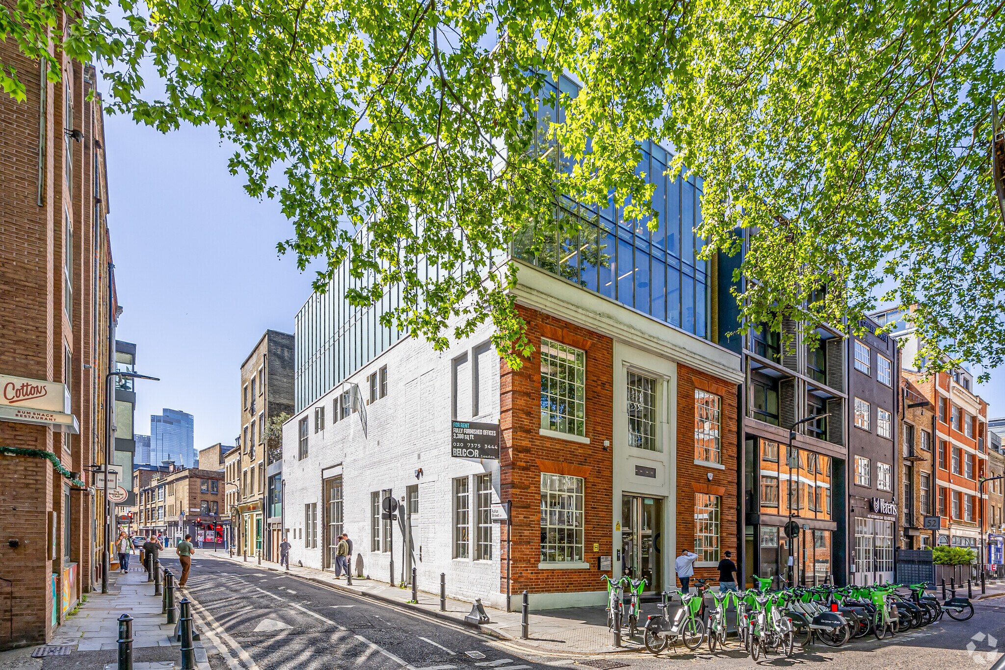 48 Hoxton Sq, Londres à louer Photo principale– Image 1 sur 22
