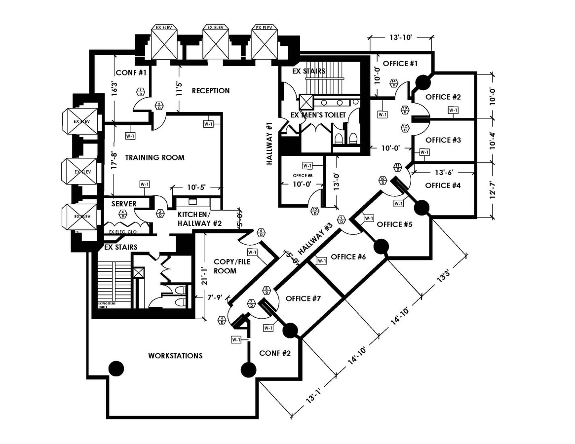 1100 Alakea St, Honolulu, HI 96813 - Lot 900/901 - - Photo intérieure - Image 1 of 32
