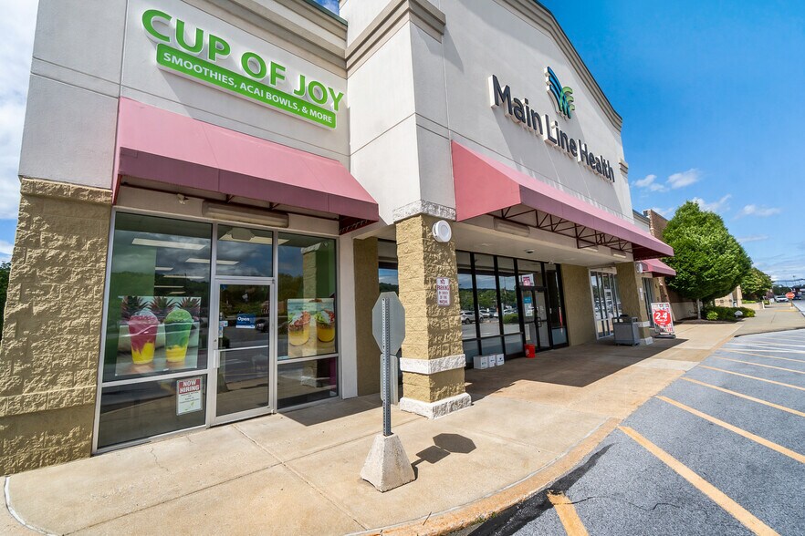 1502 W Chester Pike, West Chester, PA à vendre - Photo de l’immeuble – Image 3 sur 24