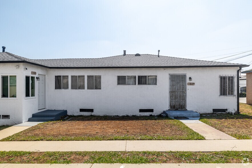 1525 W 105th St, Los Angeles, CA à vendre - Photo de l’immeuble – Image 3 sur 22