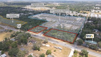 Plus de détails pour SR 54 & Nathan Pearl St., Zephyrhills, FL - Terrain à vendre