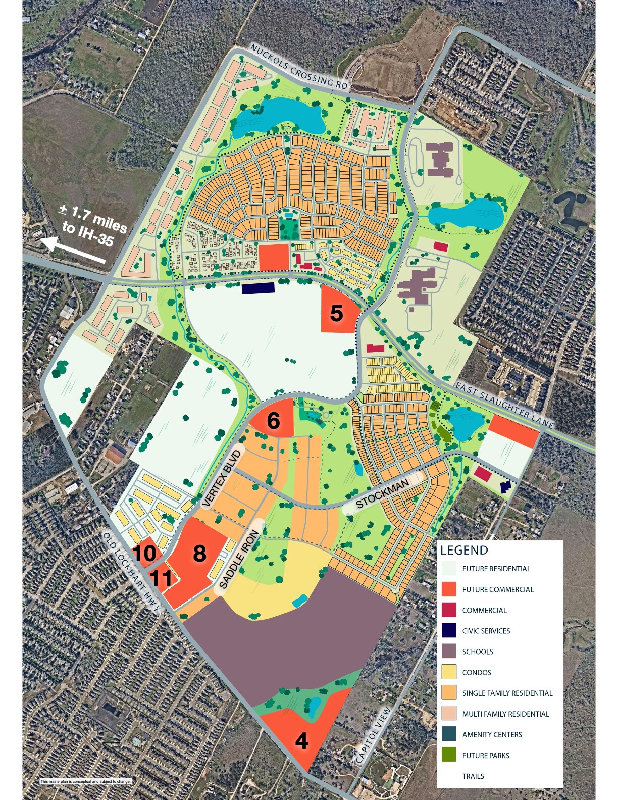 East Slaughter Lane Ln, Austin, TX à vendre Photo principale– Image 1 sur 6