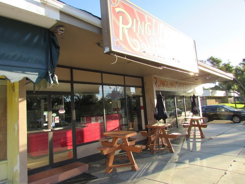 2289-2291 Ringling Blvd, Sarasota, FL à vendre - Photo de l’immeuble – Image 1 sur 6