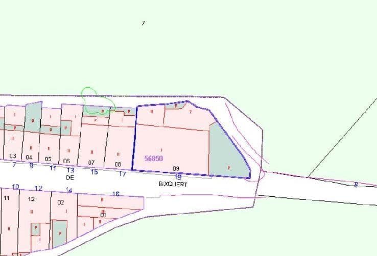 Plaça Bandes de Música de la Comunitat Valenciana, 7, València, Valencia à vendre - Plan de site – Image 3 sur 4