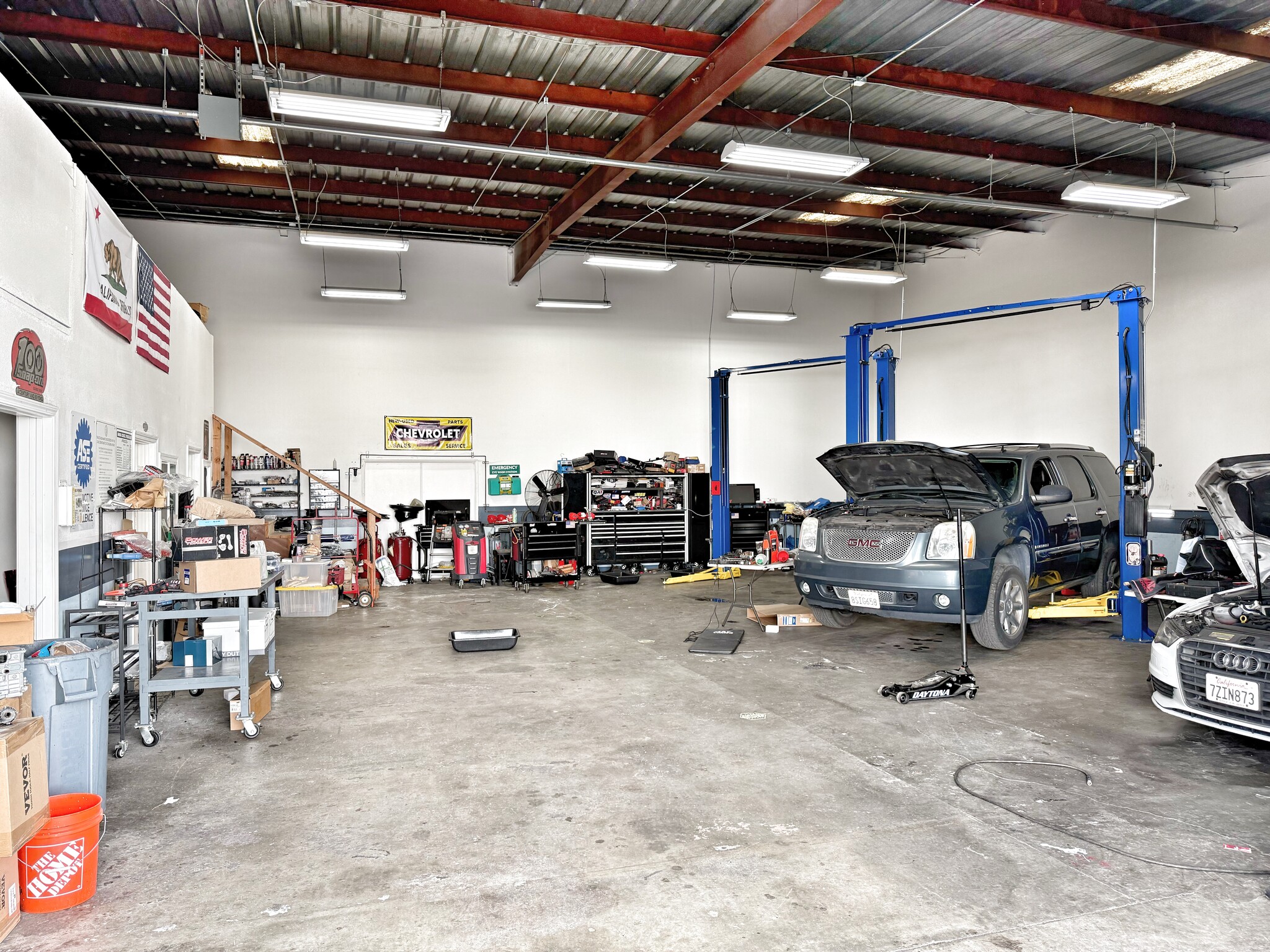 25711-25789 Dollar St, Hayward, CA à louer Photo intérieure– Image 1 sur 2