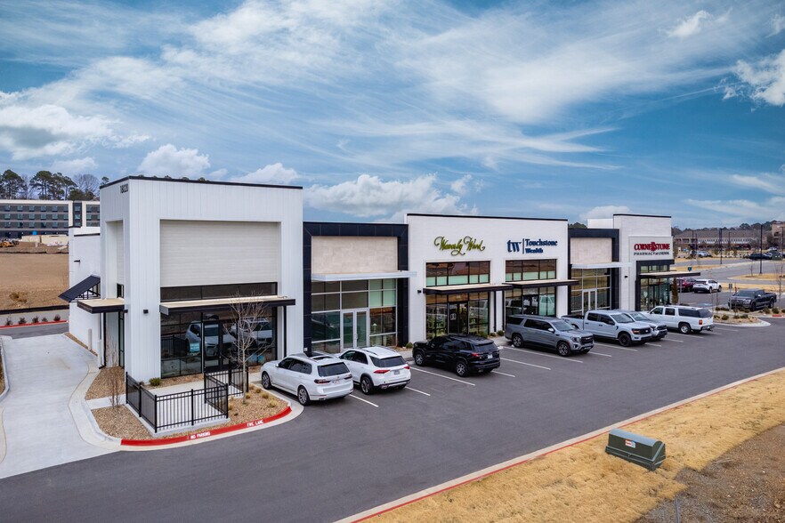 18120 Chenal Pky, Little Rock, AR à louer - Photo de l’immeuble – Image 2 sur 4