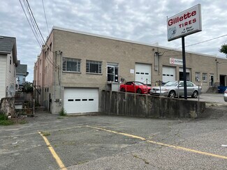 Plus de détails pour 194-196 Newton St, Waltham, MA - Industriel/Logistique à louer