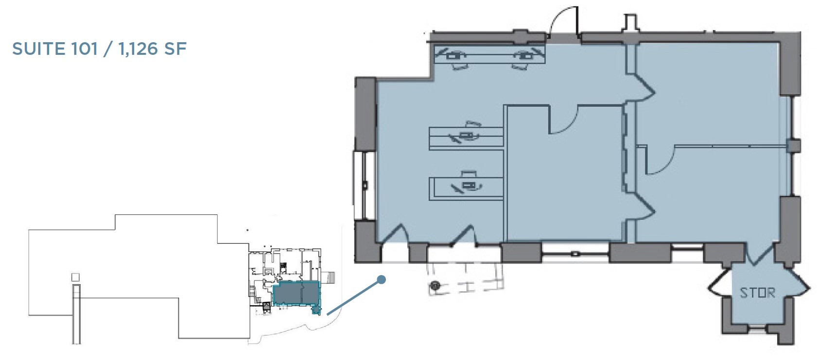 2002 Clipper Park Rd, Baltimore, MD à louer Plan d’étage– Image 1 sur 1