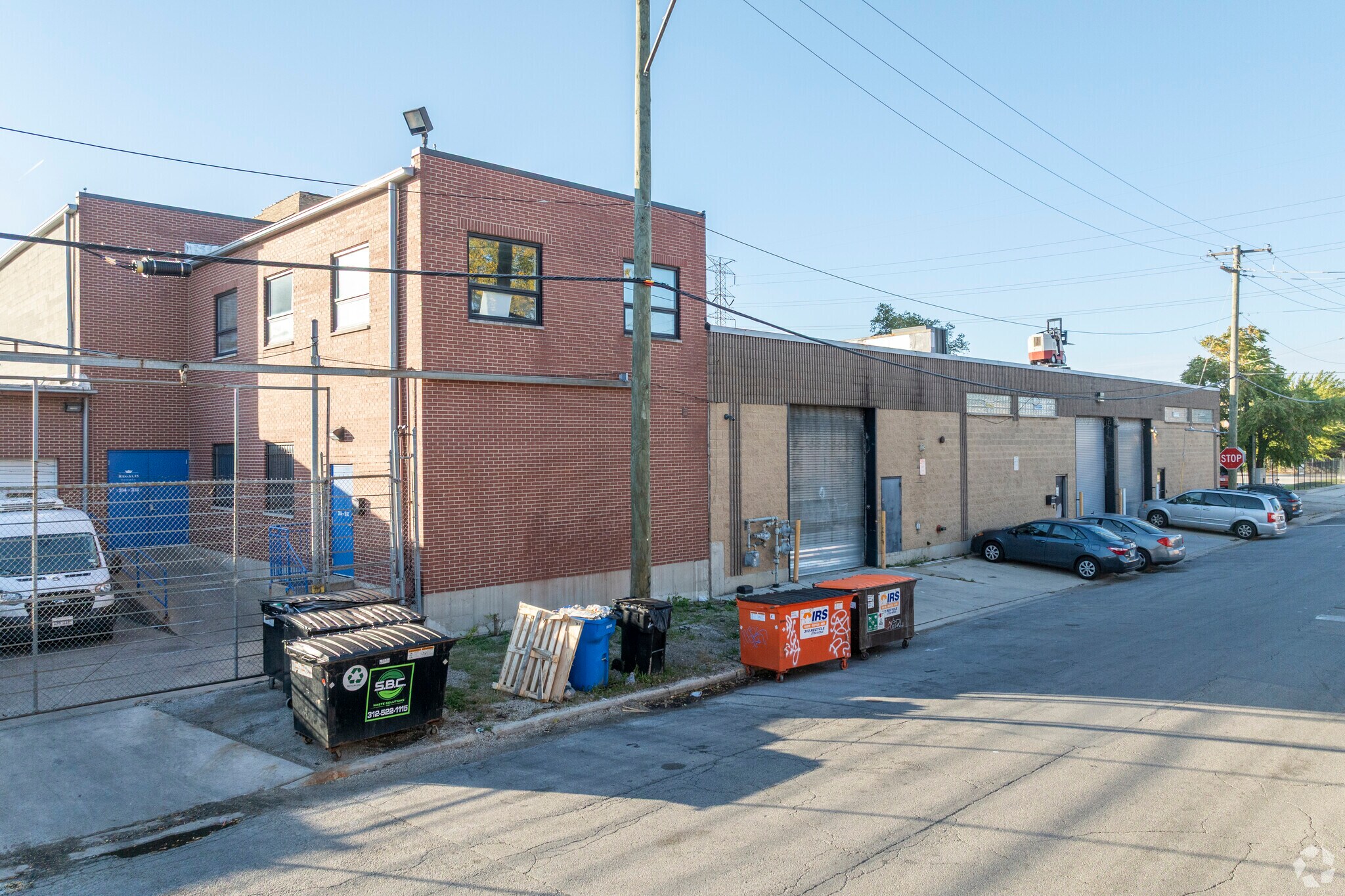 324 N Leavitt St, Chicago, IL à vendre Photo principale– Image 1 sur 10