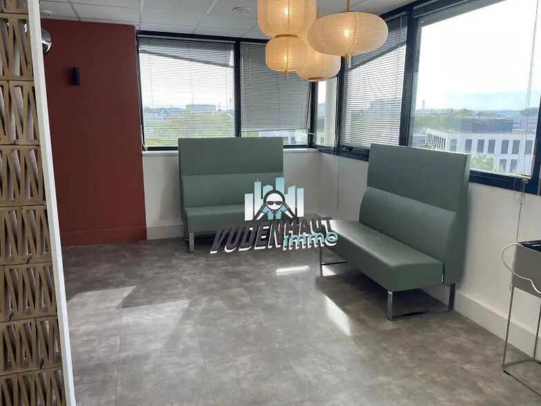 Bureau dans Toulouse à louer - Photo de l’immeuble – Image 3 sur 9