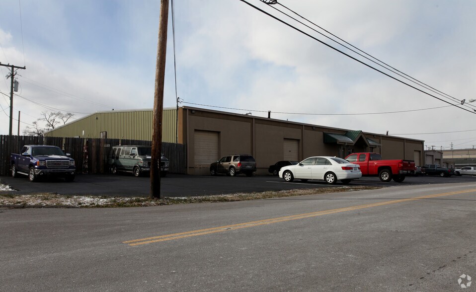 2715 Grandview Ave, Nashville, TN à vendre - Photo principale – Image 1 sur 2