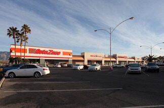 Plus de détails pour 5601-5695 E Speedway Blvd, Tucson, AZ - Local commercial à louer