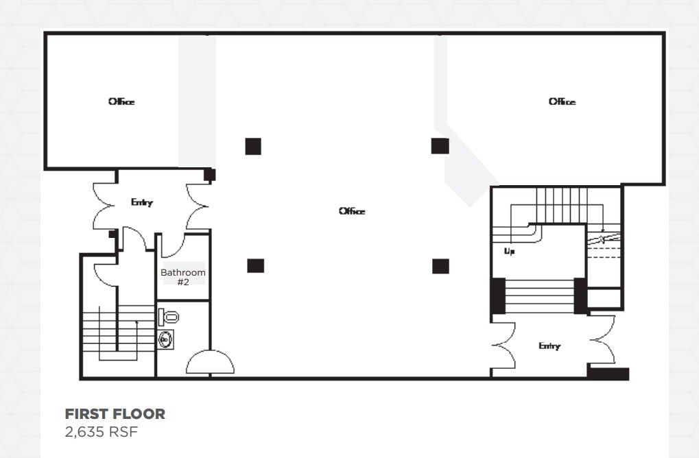 210 S Kenwood St, Glendale, CA à louer Plan d’étage– Image 1 sur 1