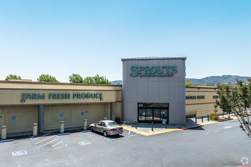 7153-7177 Amador Plaza Rd, Dublin, CA à louer - Photo de l’immeuble – Image 3 sur 5