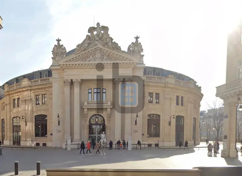 Bureau dans Paris à louer - Photo de l’immeuble – Image 2 sur 8