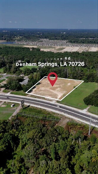 29347 Juban Rd, Denham Springs, LA à vendre - Vidéo sur l’annonce professionnelle – Image 1 sur 8