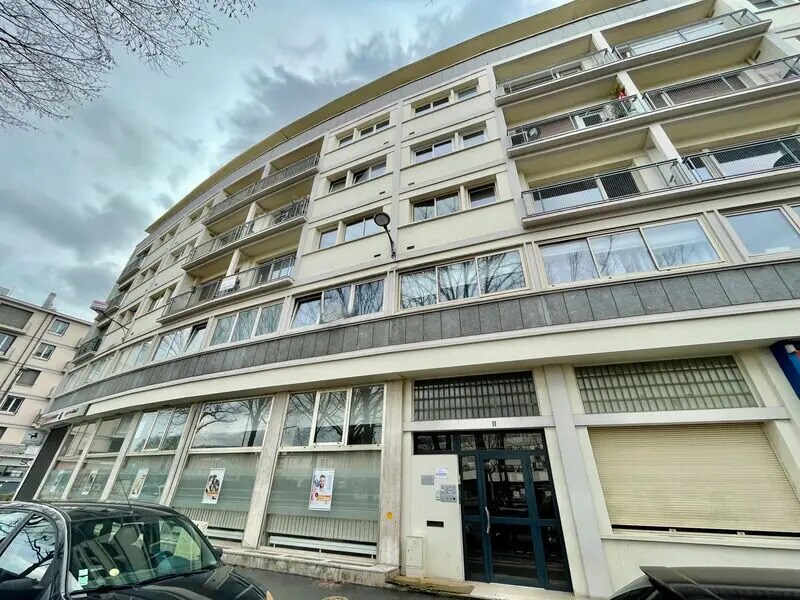 Bureau dans Rouen à vendre Photo de l’immeuble– Image 1 sur 12