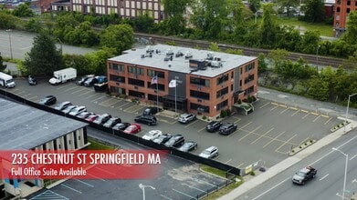 235 Chestnut St, Springfield, MA à louer - Vidéo sur l’annonce professionnelle