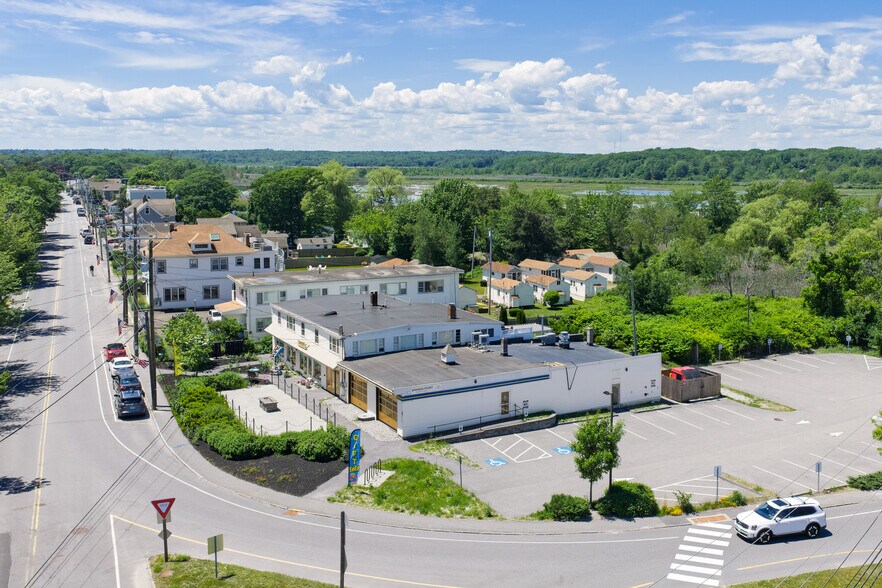 3 E Grand Ave, Scarborough, ME à vendre - Photo de l’immeuble – Image 2 sur 17
