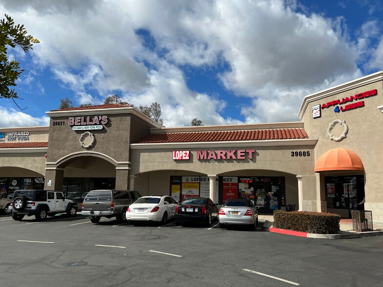 39381 Los Alamos Rd, Murrieta, CA à louer - Photo de l’immeuble – Image 3 sur 20