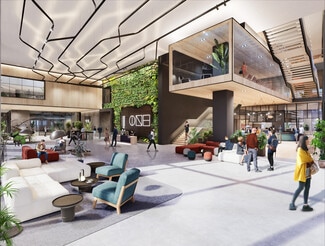 One Station Hill - Espace de bureau