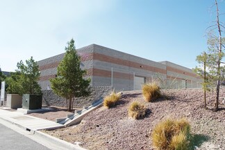 Plus de détails pour 4737-4741 Vandenberg, North Las Vegas, NV - Industriel/Logistique à louer