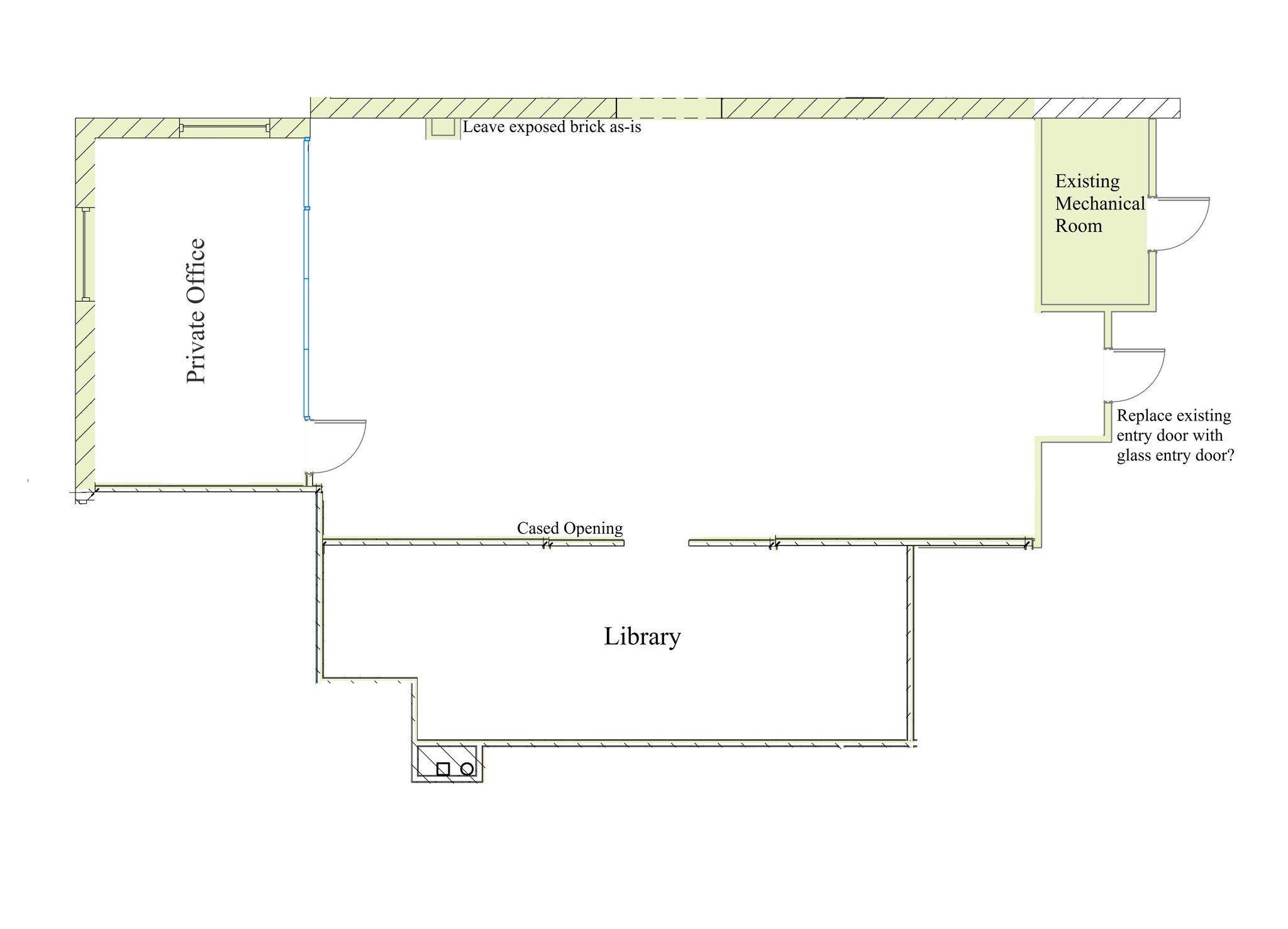 2901 2nd Ave S, Birmingham, AL à louer Plan de site– Image 1 sur 1