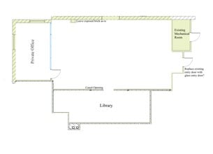 2901 2nd Ave S, Birmingham, AL à louer Plan de site– Image 1 sur 1