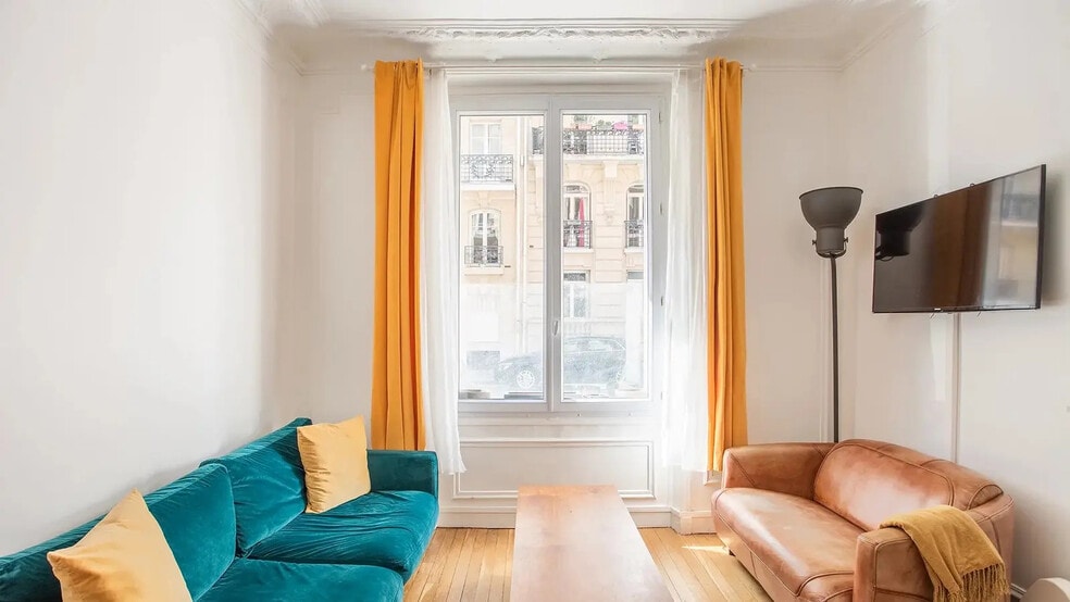 Bureau dans Paris à vendre - Photo de l’immeuble – Image 3 sur 10