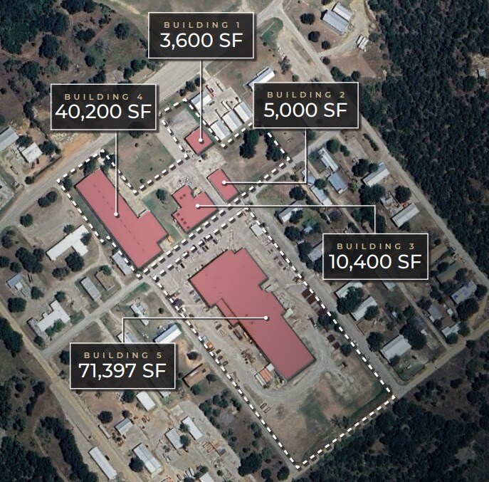 912 Hood Rd, Mineral Wells, TX à louer Photo principale– Image 1 sur 2