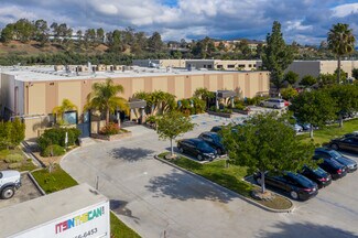 Plus de détails pour 45 W Easy St, Simi Valley, CA - Industriel/Logistique à louer