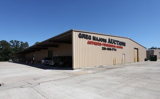 Plus de détails pour 10327 Lake Rd, Houston, TX - Industriel/Logistique à louer