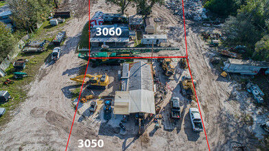 3030 New Tampa Highway, Lakeland, FL - VUE AÉRIENNE  vue de carte - Image1